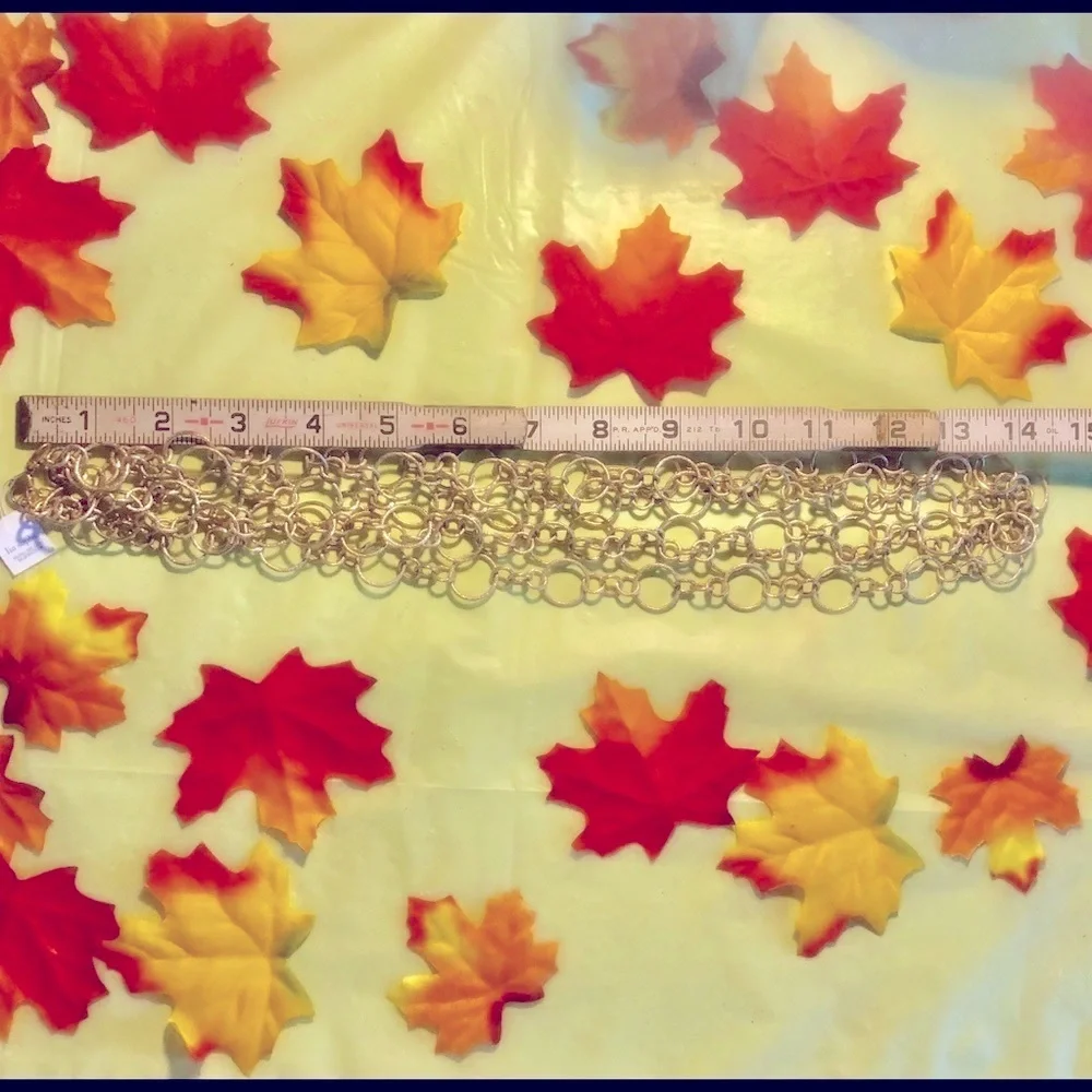 Lia Sophia neck decor - Picture 8 of 8